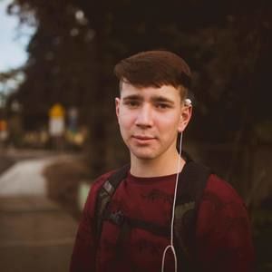 Meet your Posher, Justin